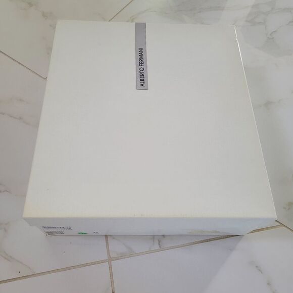 New Alberto Fermani Ankle Chunky Heel Boots size 40 9 - Picture 8 of 11